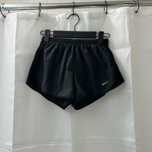 Kids Nike Running Shorts
